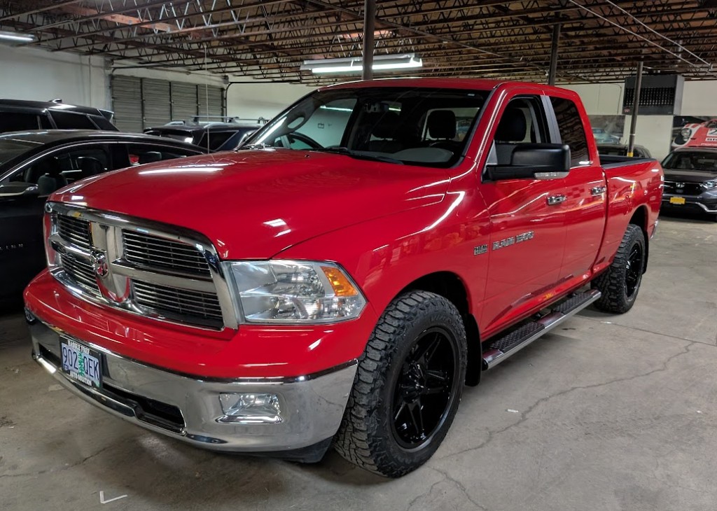 2011 Ram 1500