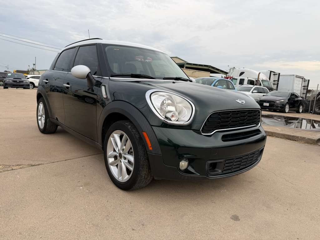 2013 MINI Countryman Countryman S