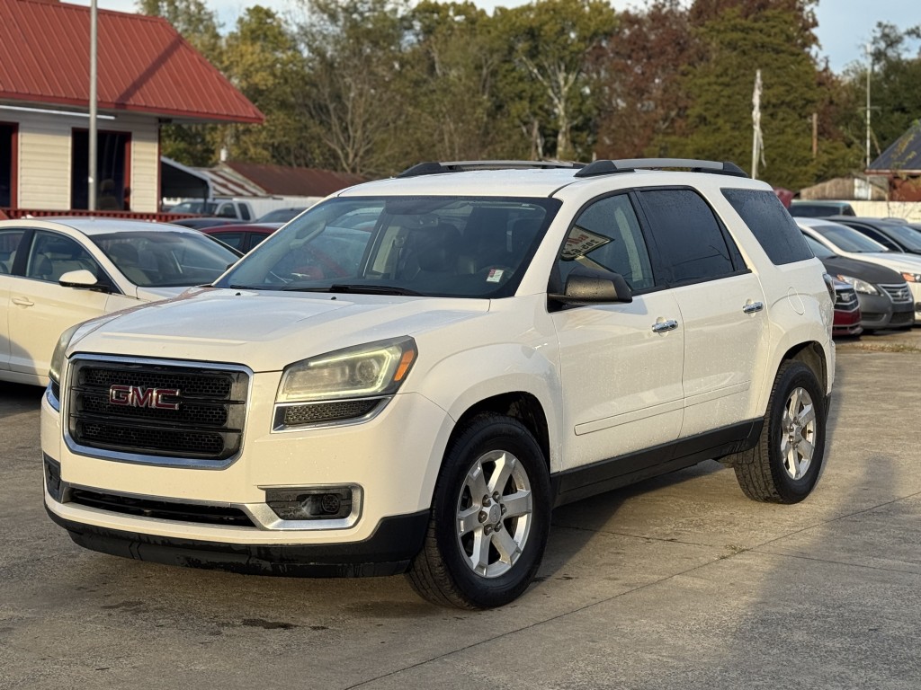2014 GMC Acadia
