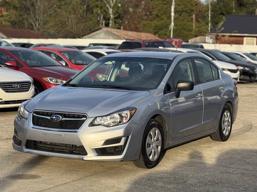 2015 Subaru Impreza