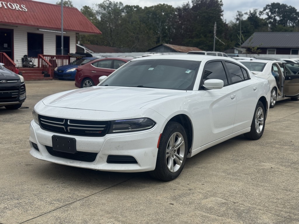 2015 Dodge Charger