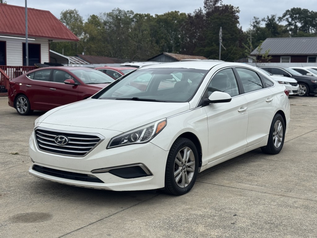 2017 Hyundai Sonata