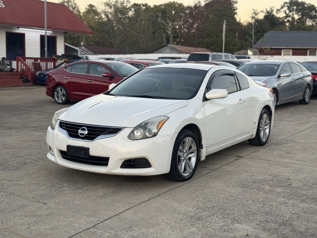 2012 Nissan Altima