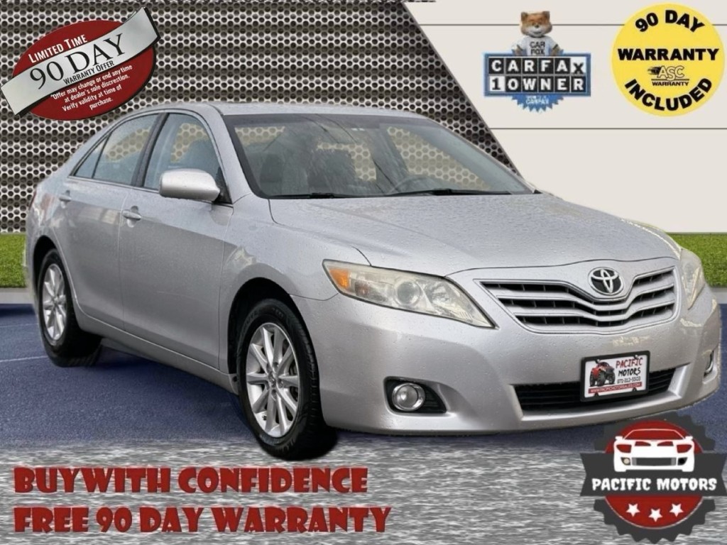 2010 Toyota Camry