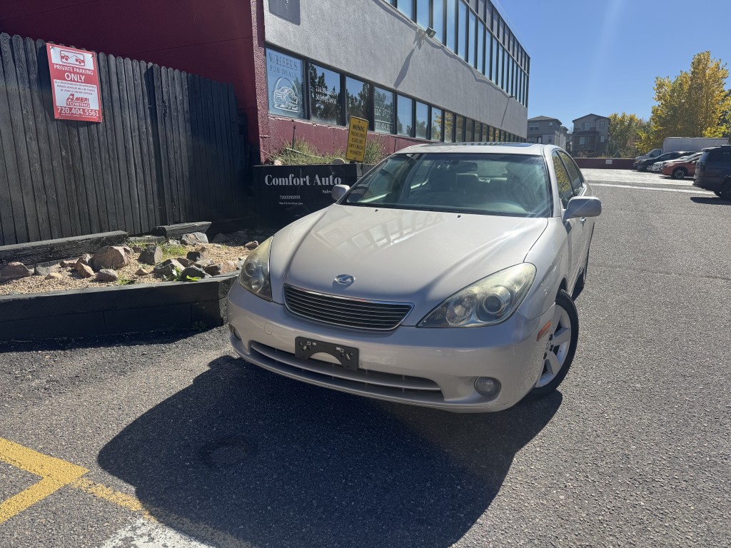 2005 Lexus ES