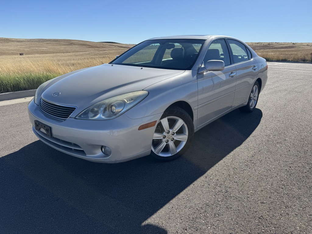 2005 Lexus ES