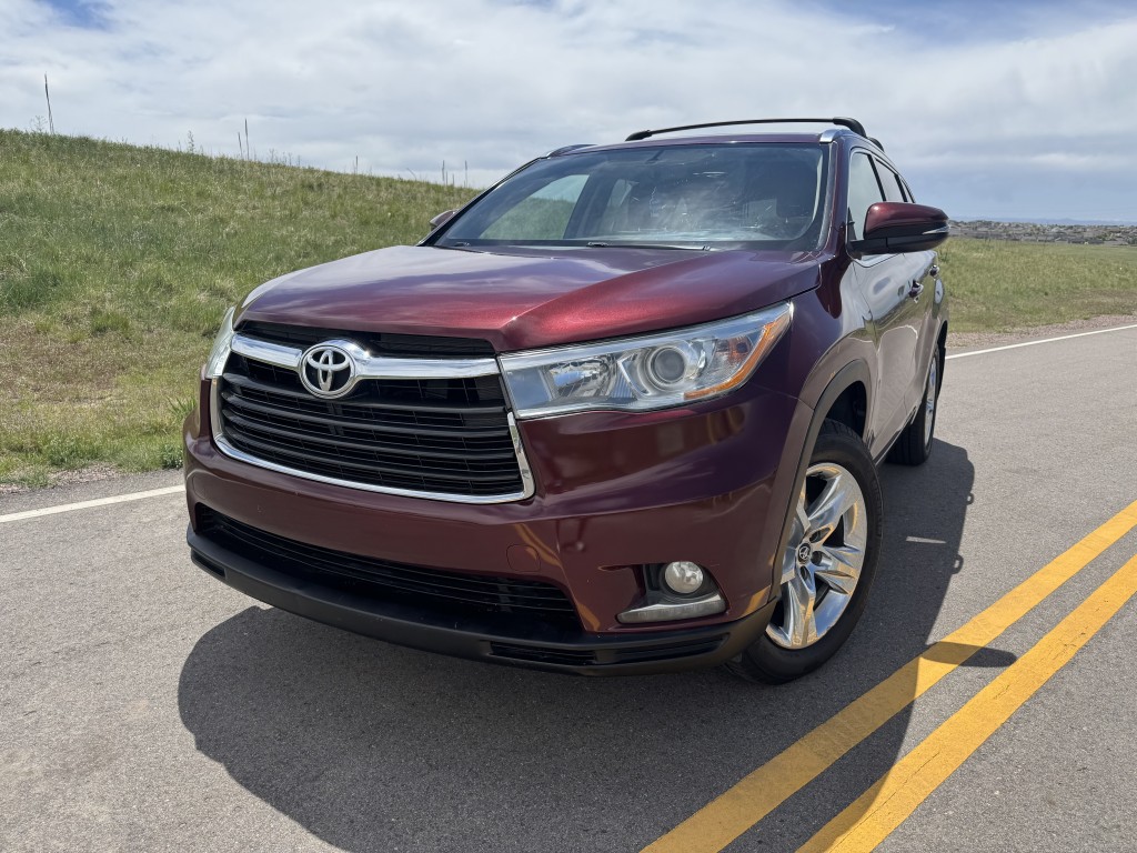 2016 Toyota Highlander