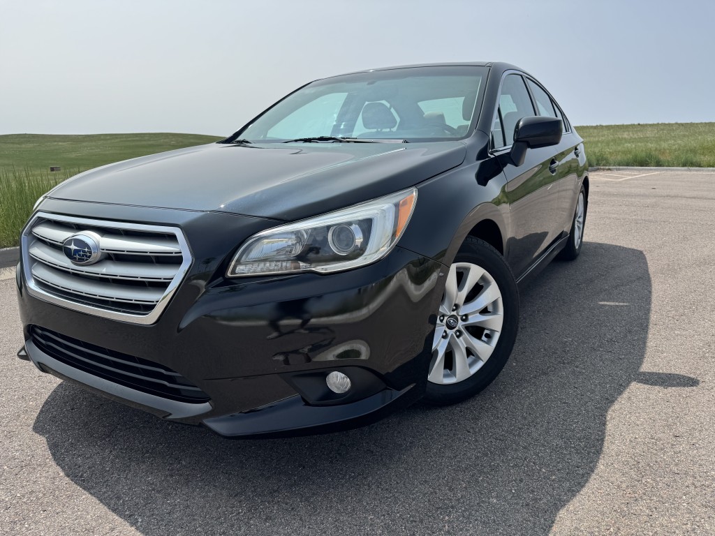 2016 Subaru Legacy 2.5i Premium