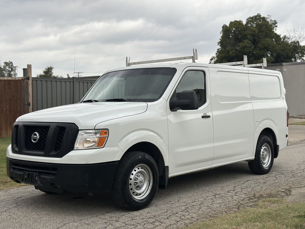 2019 Nissan NV Cargo