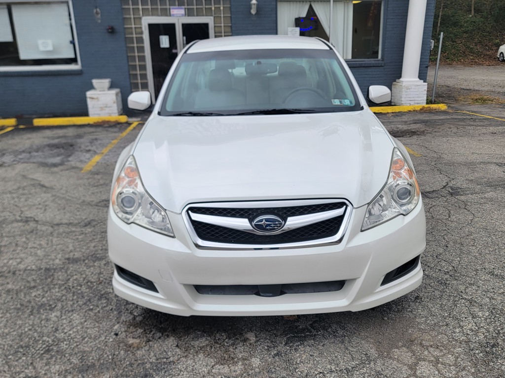 2011 Subaru Legacy
