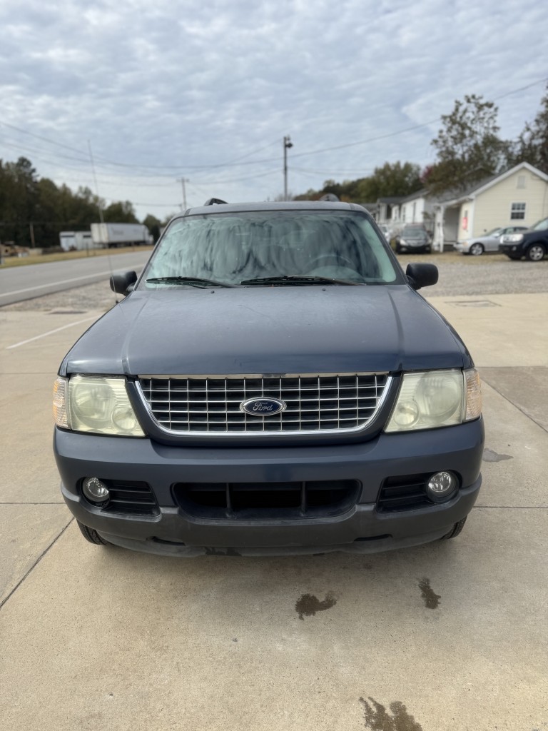 2003 Ford Explorer