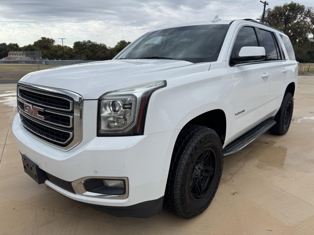 2017 GMC Yukon