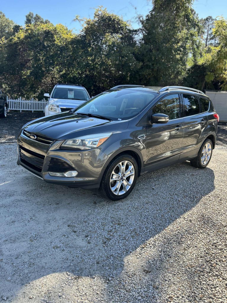 2016 Ford Escape