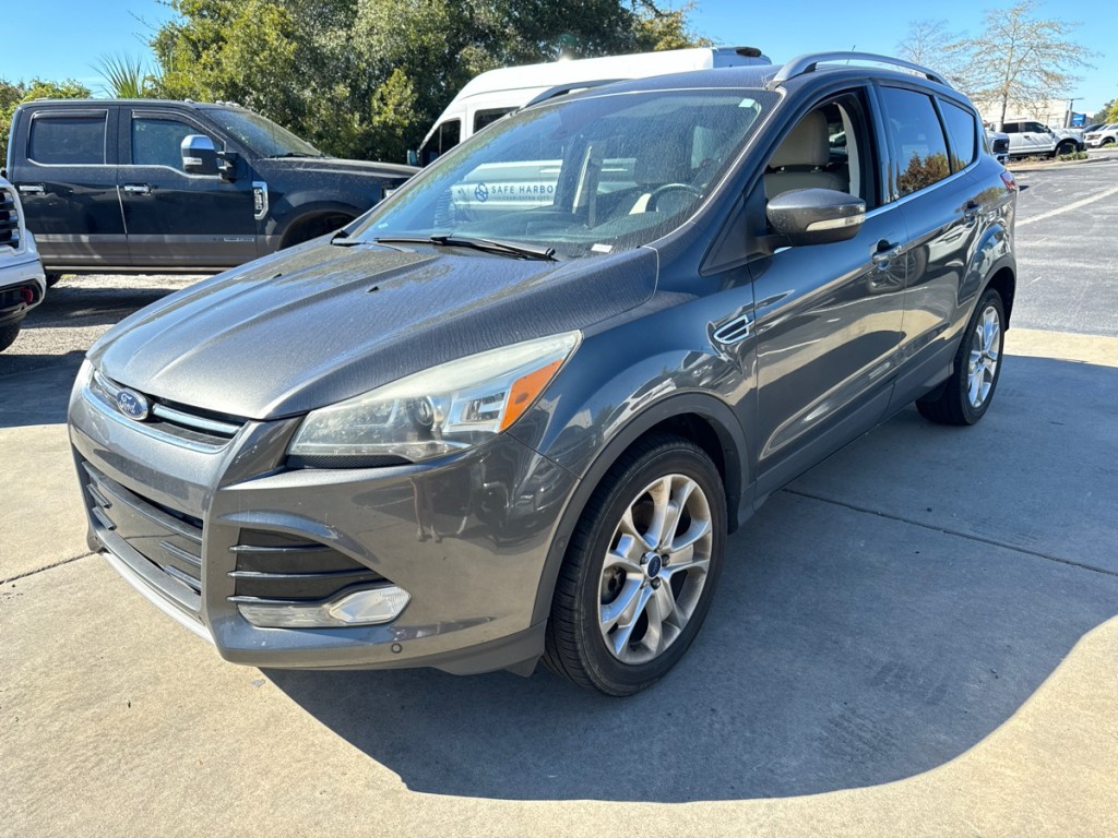 2016 COMING SOON Ford Escape