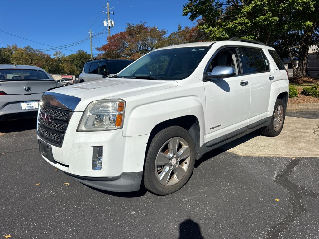2015 COMING SOON GMC Terrain