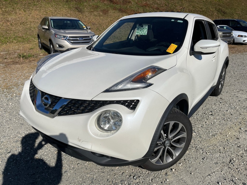 2017 COMING SOON Nissan Juke