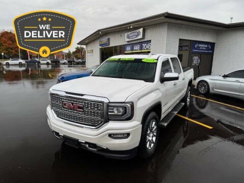 2018 GMC Sierra 1500