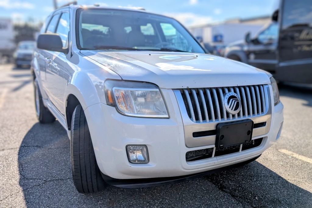 2010 Mercury Mariner