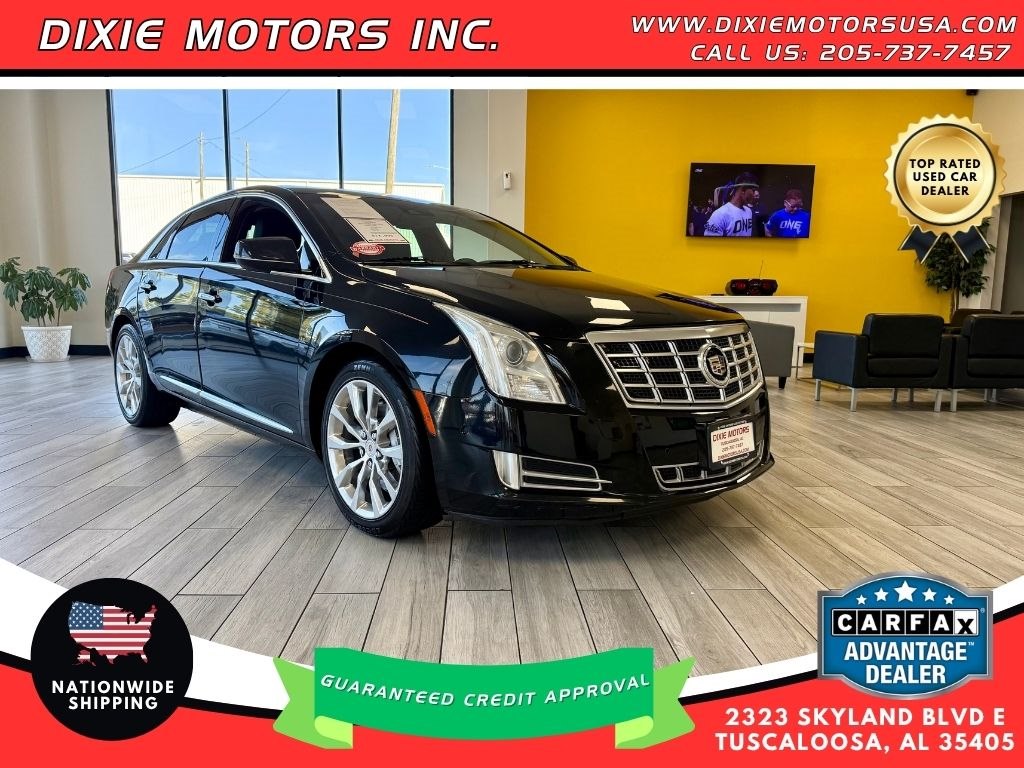 2015 CADILLAC XTS