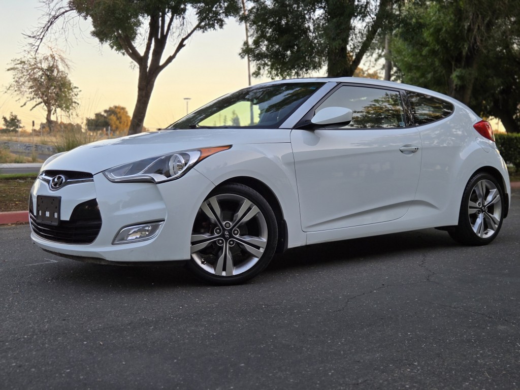 2014 Hyundai Veloster