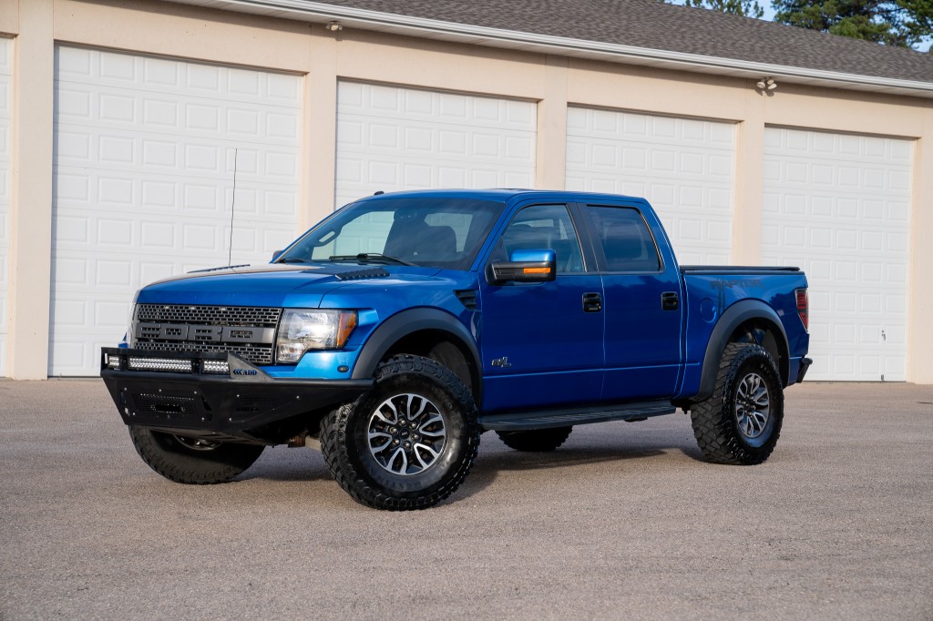 2012 Ford F-150