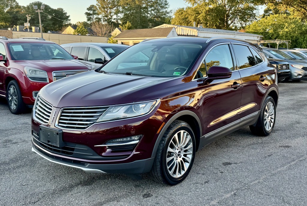 2017 Lincoln MKC