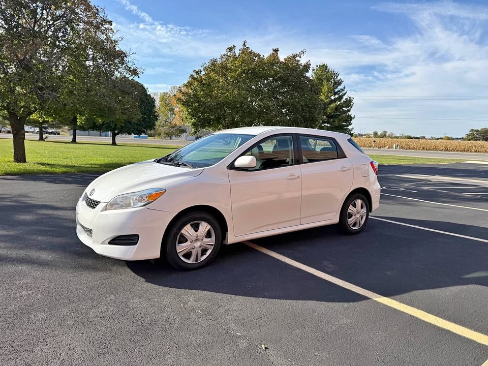 2010 Toyota Matrix
