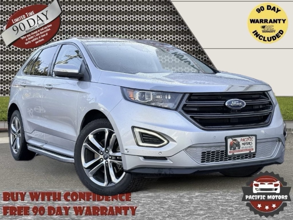 2015 Ford Edge
