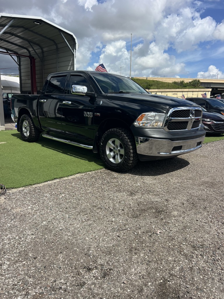 2014 Ram 1500