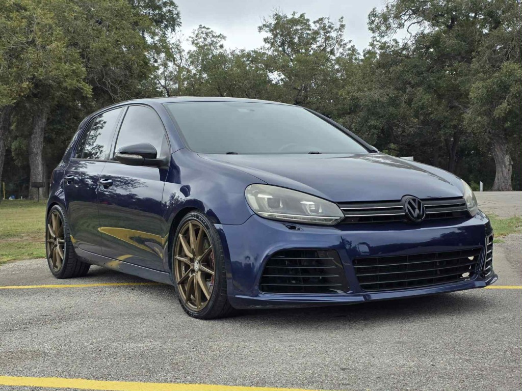 2012 Volkswagen GTI