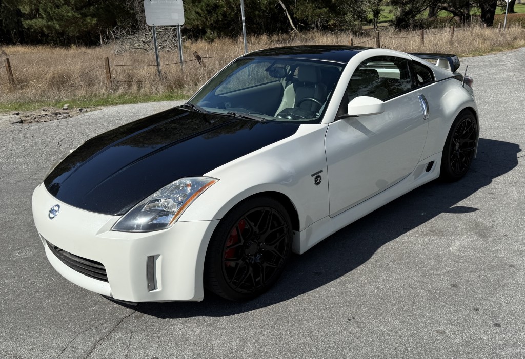 2003 Nissan 350Z