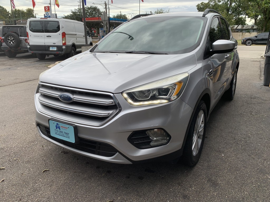 2017 FORD ESCAPE