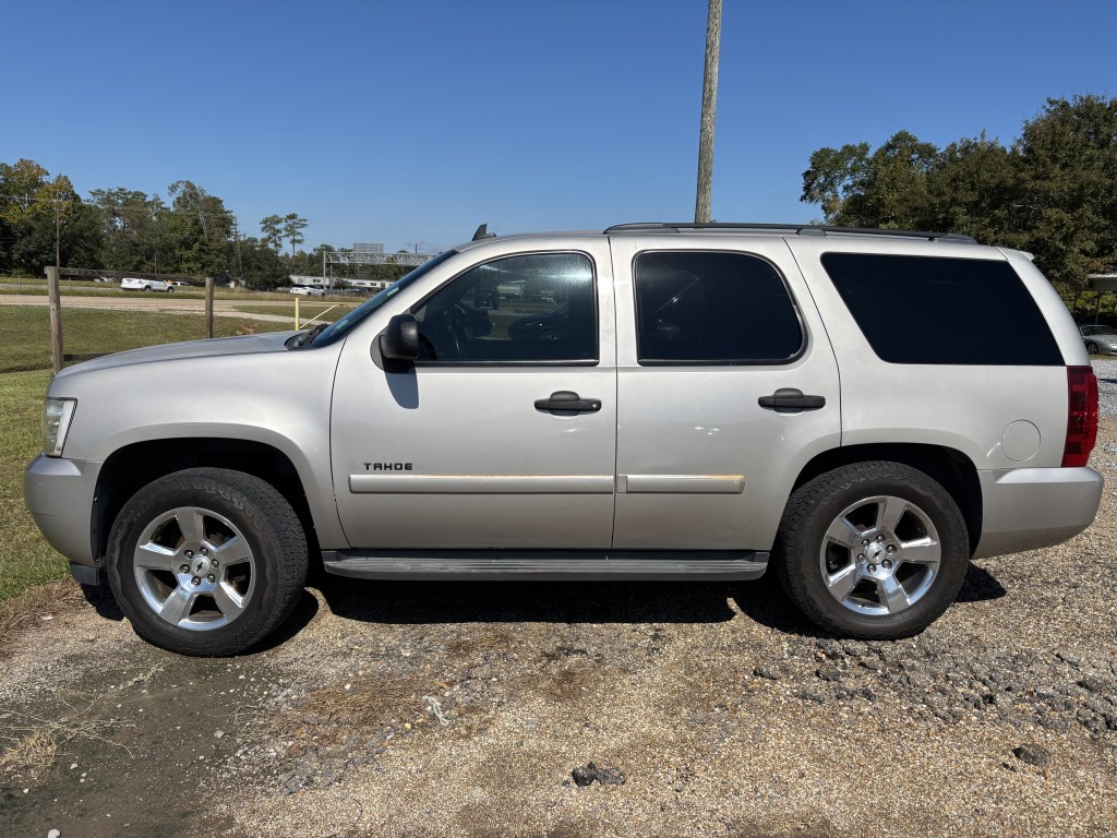 2007 Chevrolet Tahoe