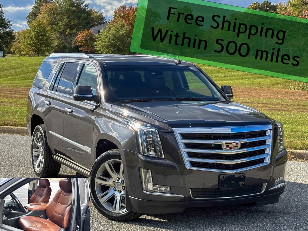 2015 Cadillac Escalade