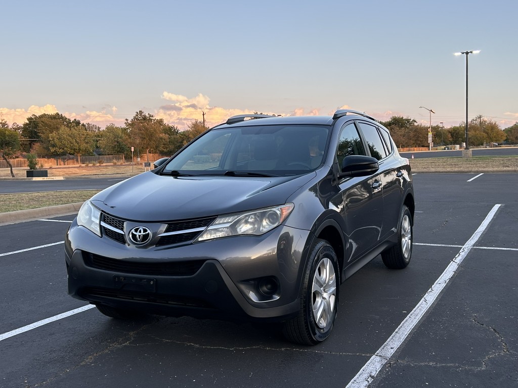 2013 Toyota RAV4