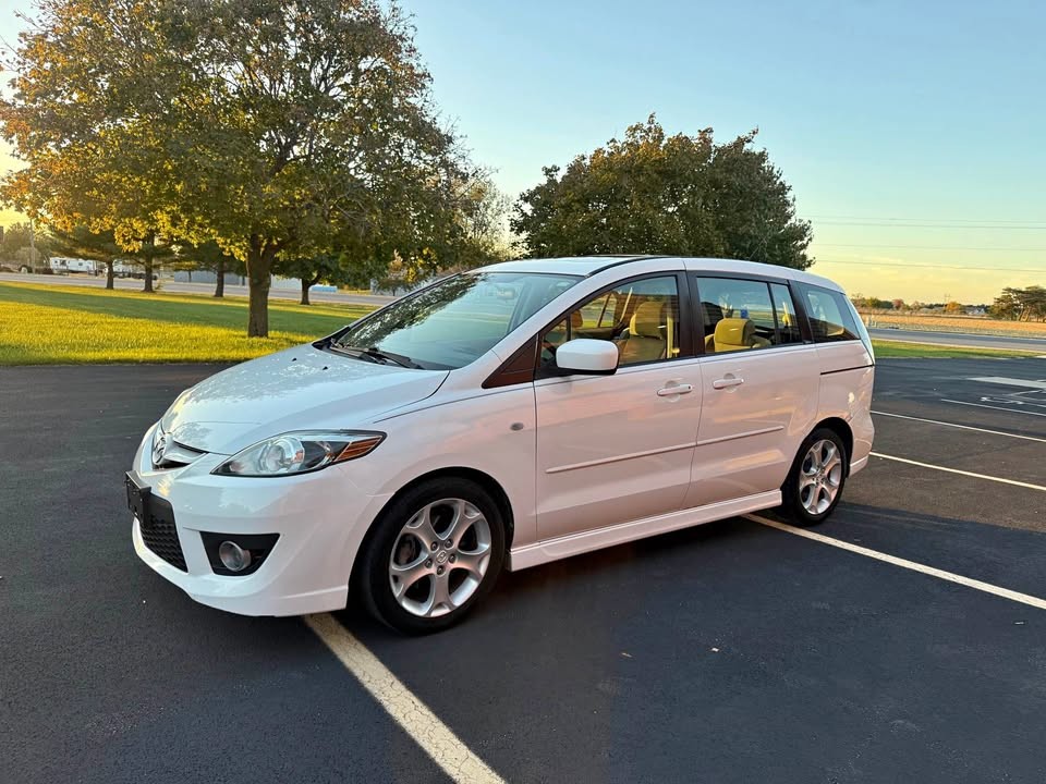 2009 Mazda MAZDA5