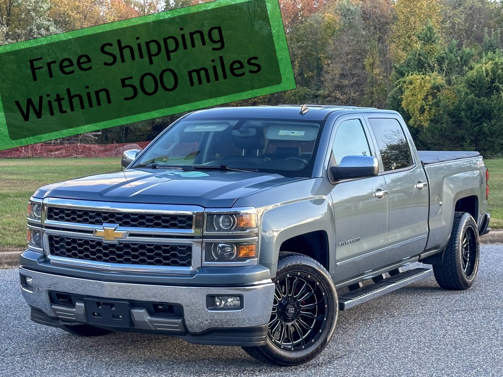 2014 Chevrolet Silverado 1500