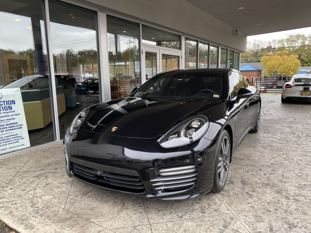 2015 Porsche Panamera