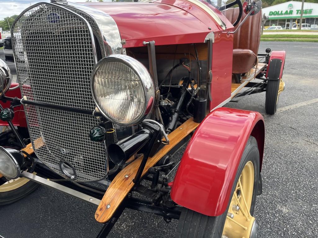 1929 Ford A- model speedster