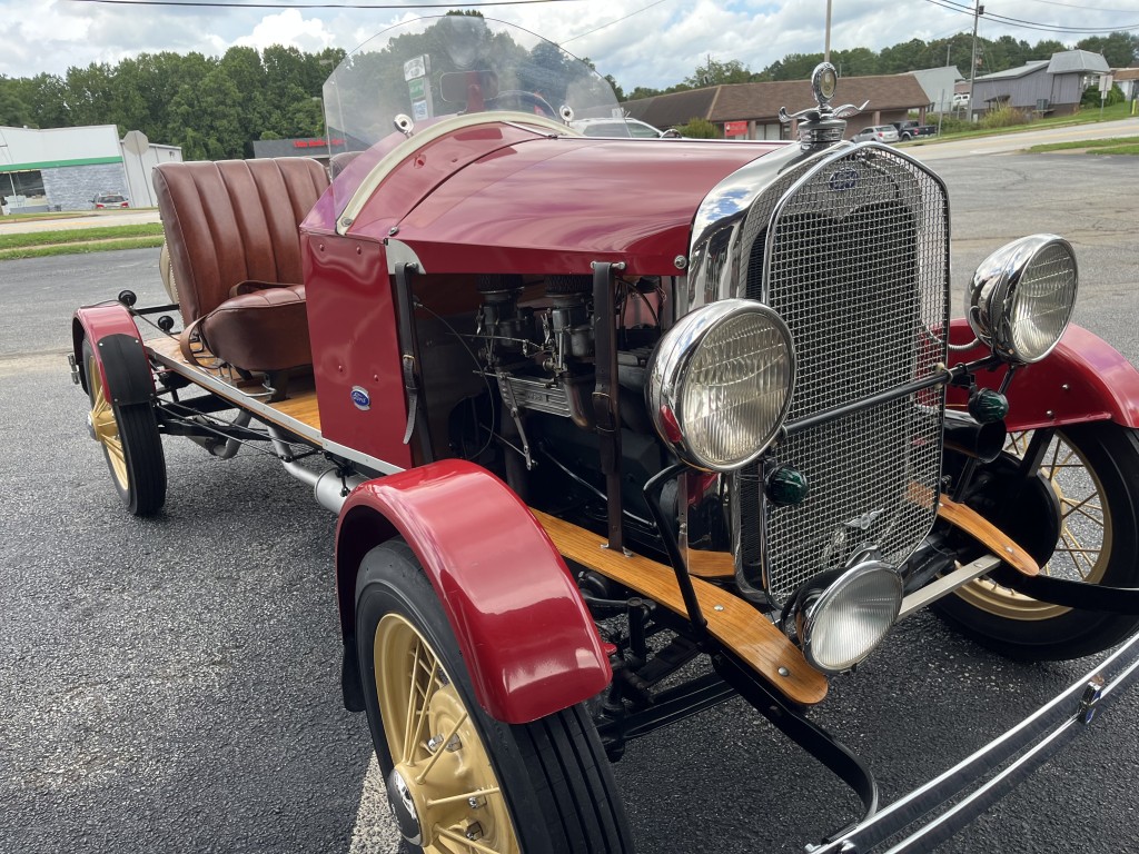 1929 Ford Pickup Roadster