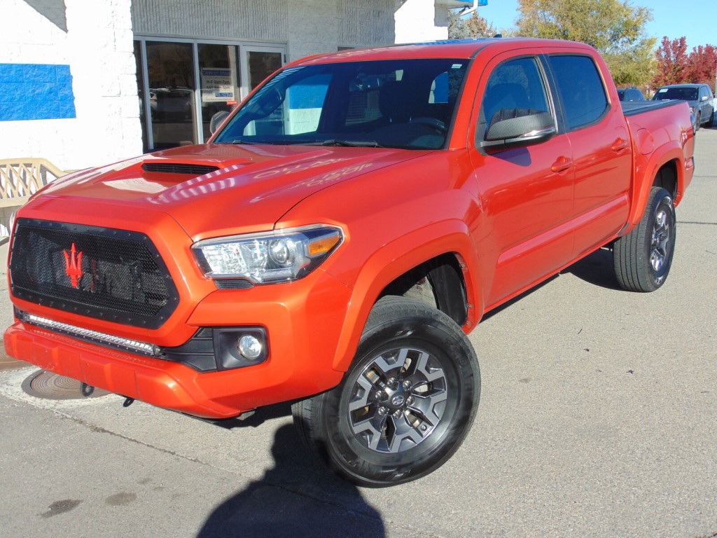 2017 Toyota Tacoma