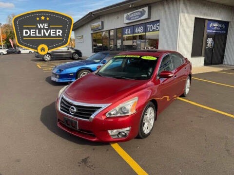 2013 Nissan Altima