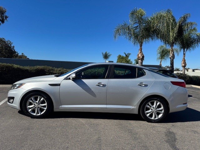 2013 KIA Optima EX