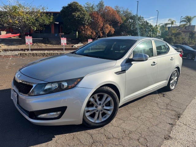 2013 KIA Optima EX