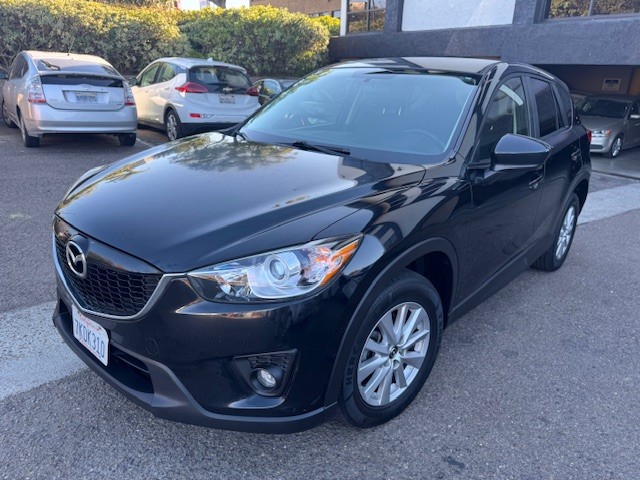 2015 Mazda CX-5 Touring