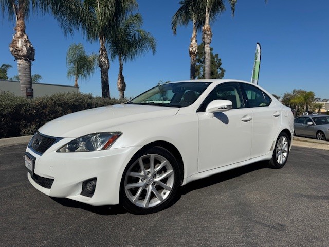 2011 Lexus IS 250