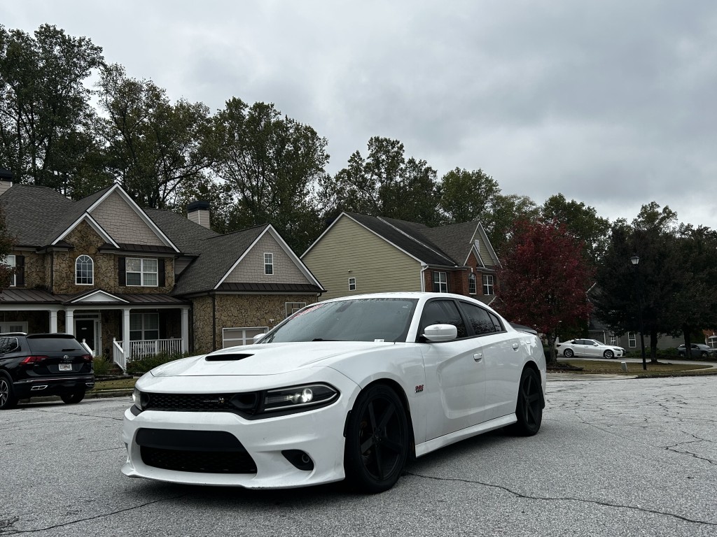 2020 Dodge Charger