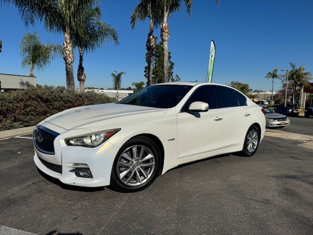 2014 Infiniti Q50 Hybrid Premium