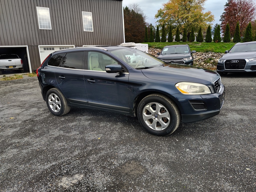 2013 Volvo XC60