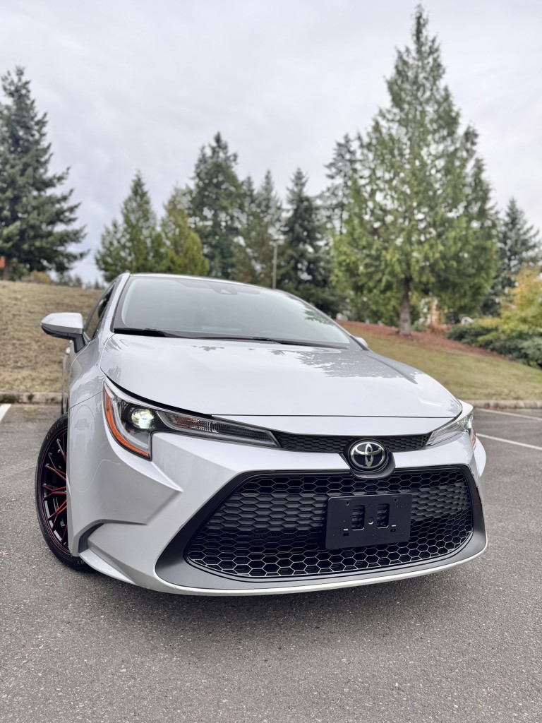 2022 Toyota Corolla L